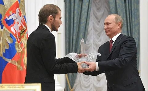 Учитель года 2012