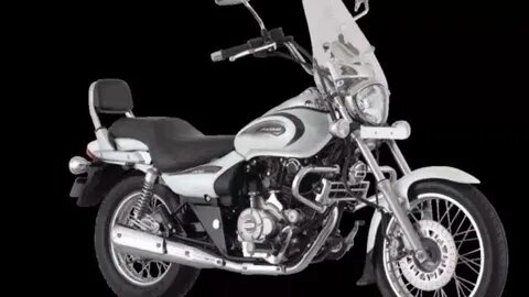 Bajaj avenger cruise 220 dts i