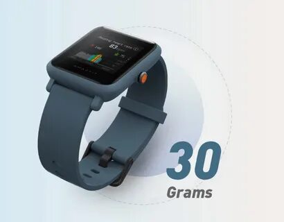 Amazfit bip lite a1823
