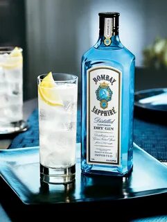 Bombay sapphire