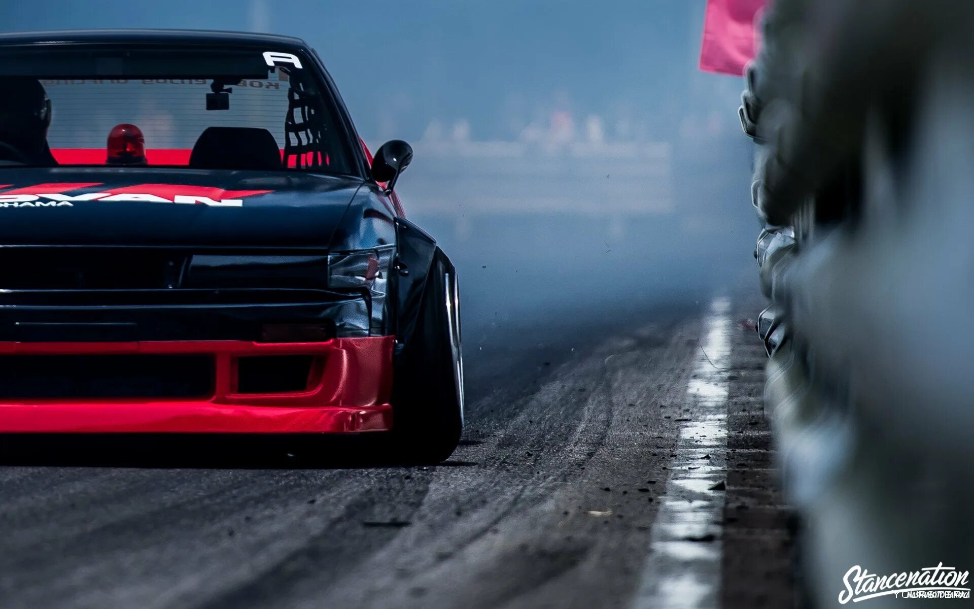 Drift на айфон. Nissan 180sx Drift. JDM Nissan 180sx арт.