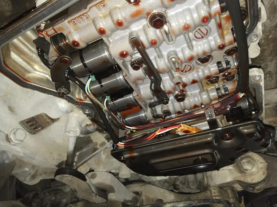 Масло акпп 09g. 09g гидроблок. акпп 09g. шлейф акпп audi 80, 2.6. гидроблок 09g gen3.