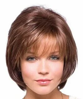 Короткие стрижки круглый каскад