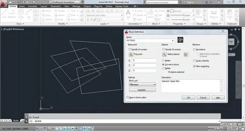 Block editor