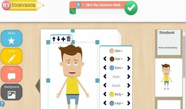 MYSTORYBOOK описание сайта. My Storybook инструмент для написания. My Storybook создание интерактивной книги.