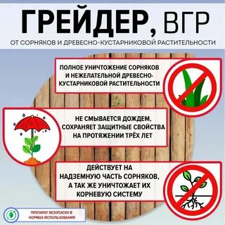 Грейдер 10 мл