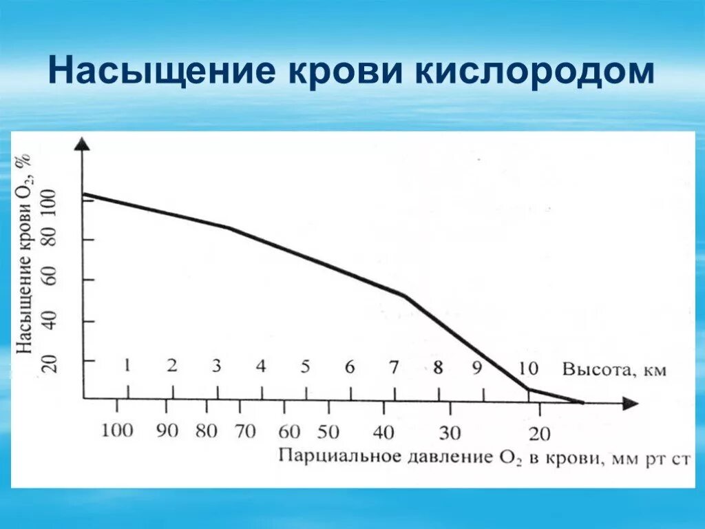 Показатели степени насыщения кислородом крови. Насыщение кислородом в крови возрастная норма. Насыщенность крови кислородом норма. Насыщение артериальной крови кислородом