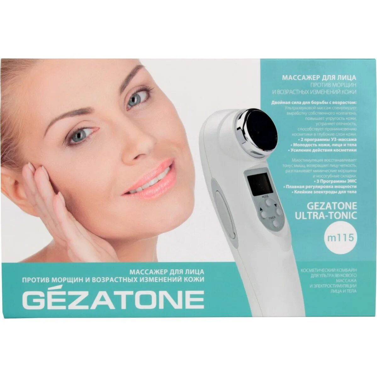 Массажеры gezatone купить. Gezatone Ultra-Tonic m115. Массажер для лица Жезатон m115. Gezatone массажер для лица, шеи и тела Ultra-Tonic m115. Gezatone m 1061.