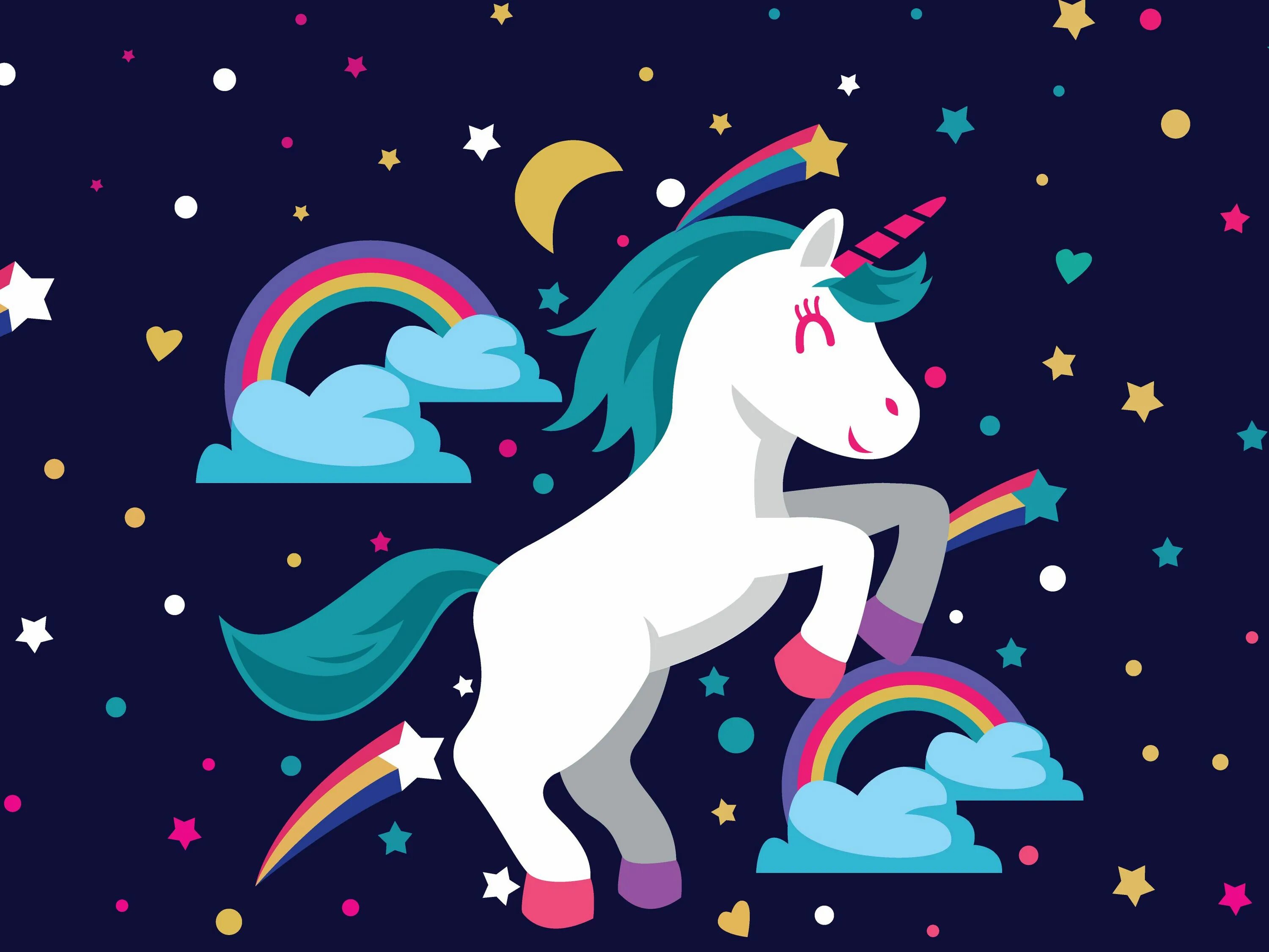 C unicorn. C unicorn