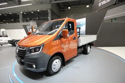 Новая газель бизнес