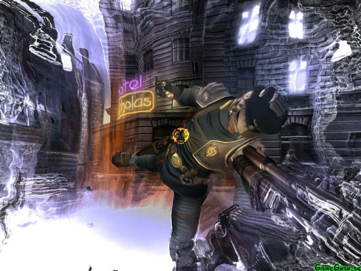 Игра тайм шифт. Timeshift мультиплеер. Timeshift 2007. Saber interactive игры