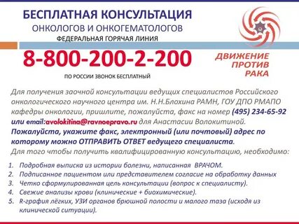 Согласие номер телефона горячей