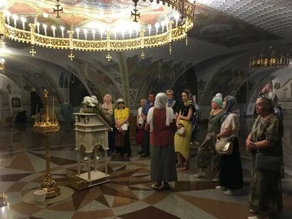 Арзамас святые