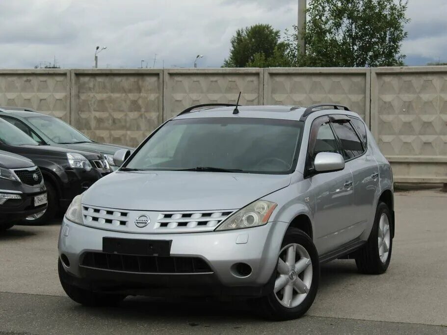 Nissan Murano 2006. Ниссан Мурано 2006. Ниссан Мурано z50 2006. Nissan Murano i (2006). Мурано 2006 года