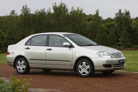 Corolla e120