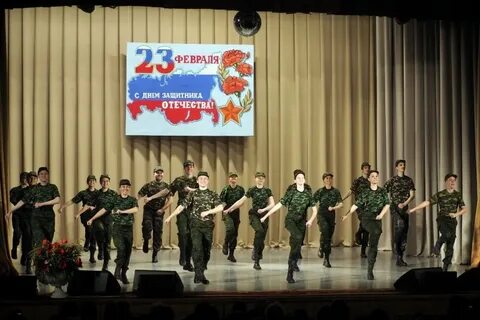Творчество февраля