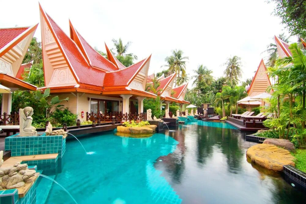 Santhiya tree resort