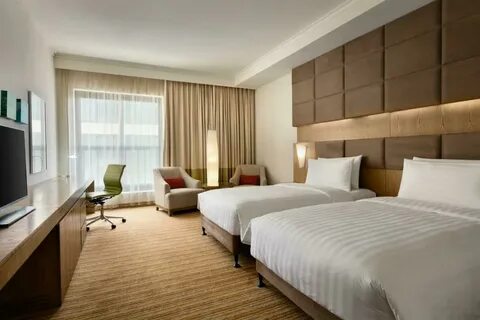 Traders hotel