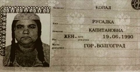 Какое ужасное имя