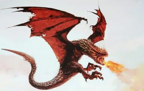 Dragon harry potter