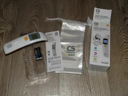 Термометр cs 88