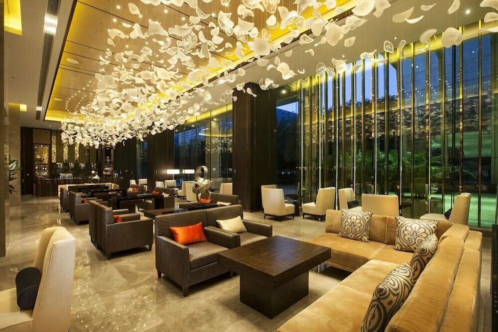 лобби ресторан