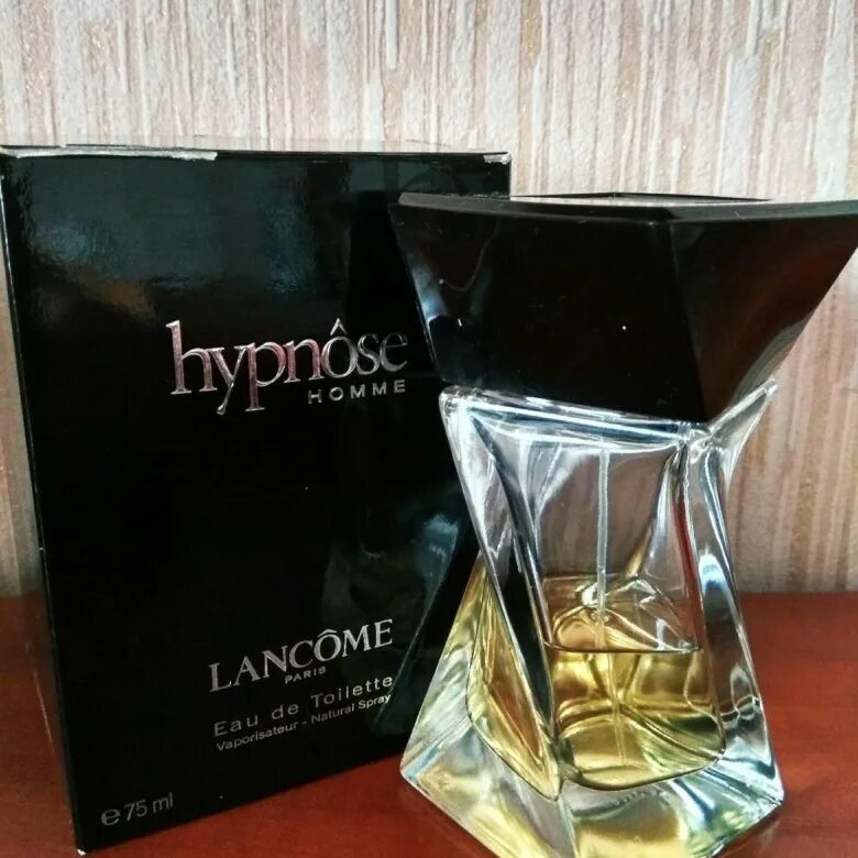 Гипноз мужской. Hypnose homme edt 75ml. Lancome hypnose мужской парфюм. Туалетная вода lancome hypnose. Lancome hypnose homme 75ml.