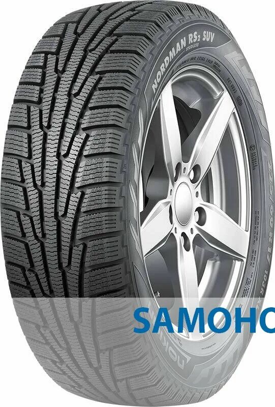 Nordman s2 suv 235 60 r18. Nordman s2 suv 235 60 r18
