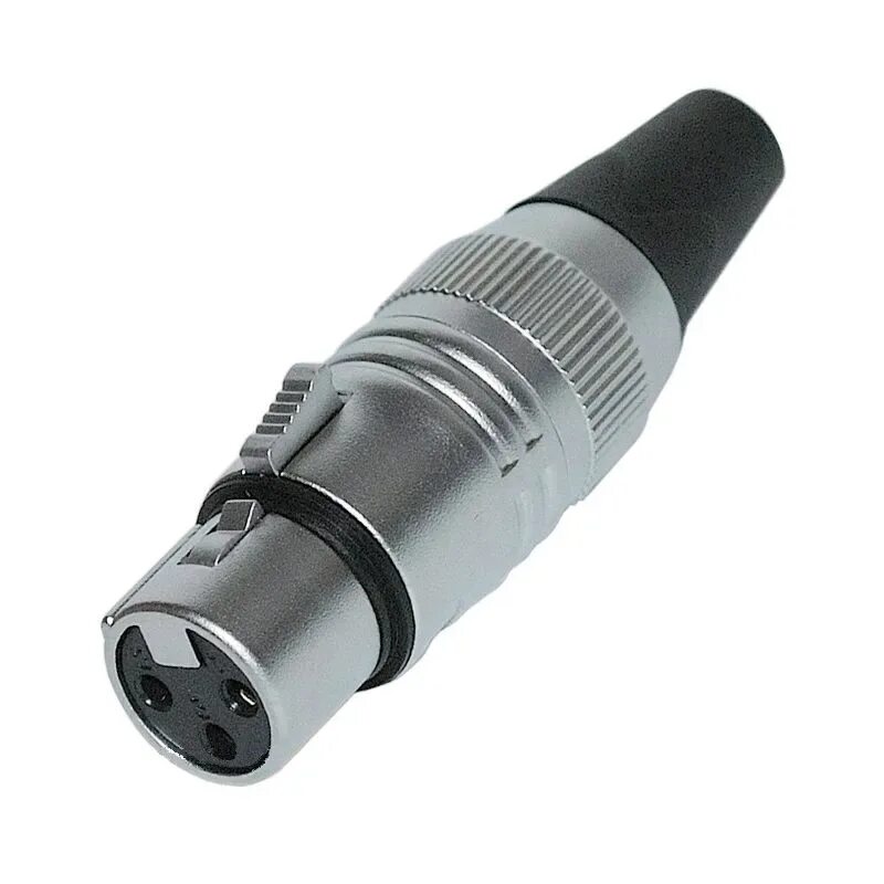 XSE xlr3f кабельный разъем XLR. Force CFA-022 - разъем XLR (F) 3p, реплика Neutrik,. Разъем XLR (F) Force CFA-022. Разъем XLR (3 пин) кабельный (гнезда) FXX Neutrik.