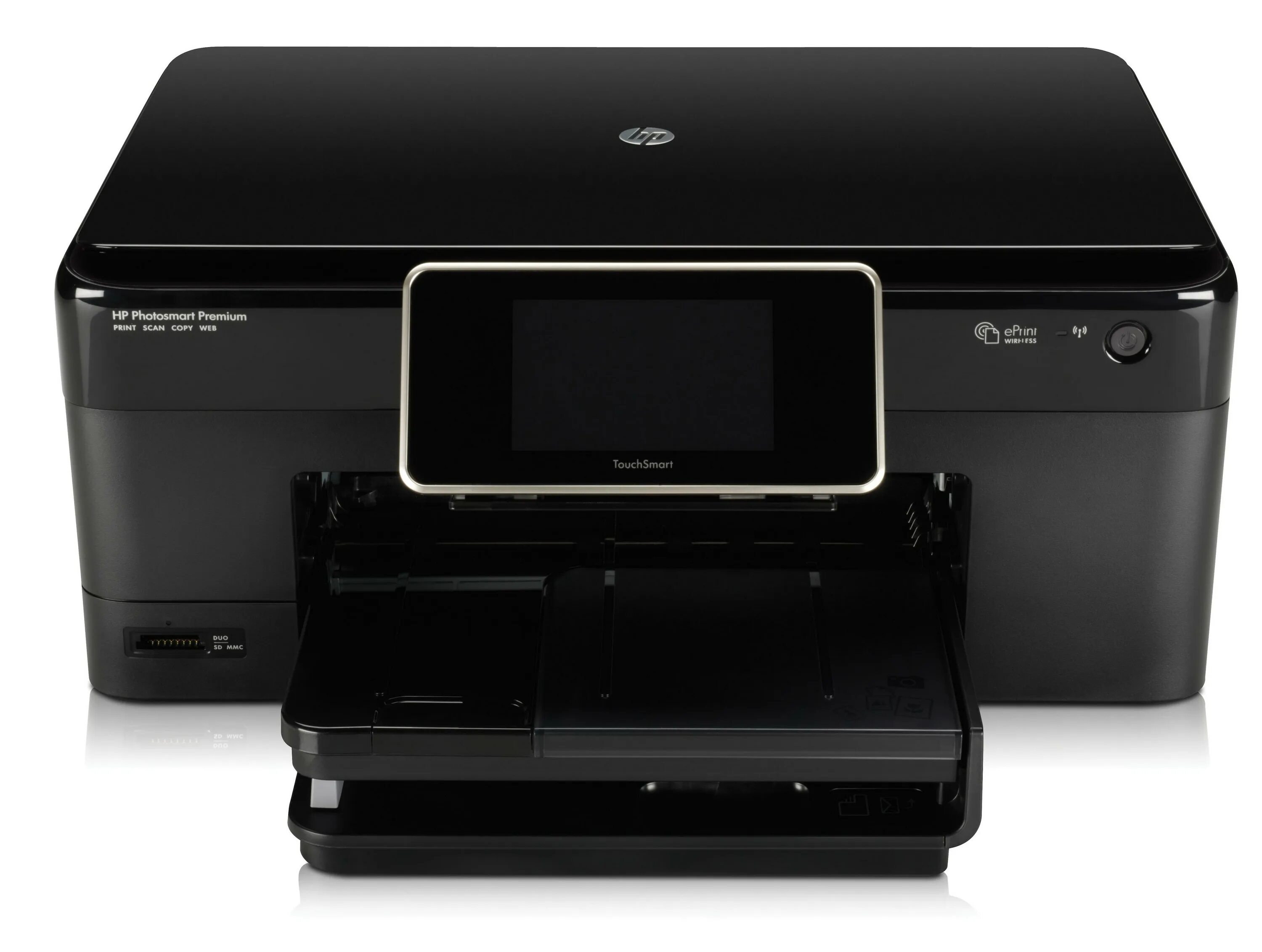 Scan copies. Scan copies