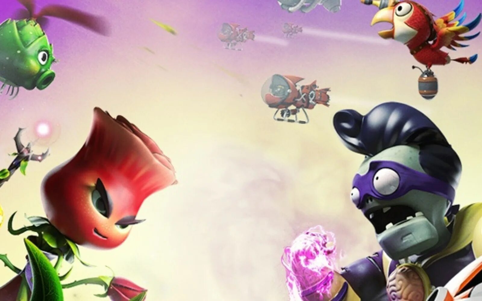 Plants vs zombies freetp