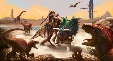 Ark primal