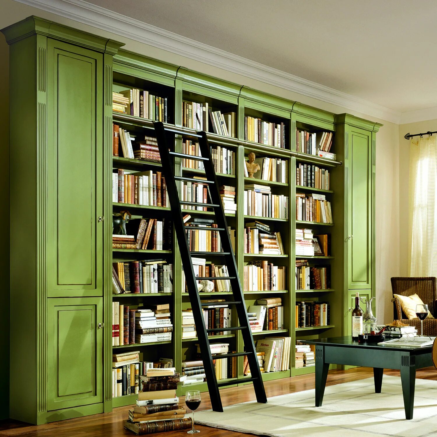 Class library