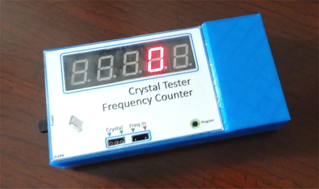 Crystal Tester схема. Frequency Counter Crystal Tester. Частотомер стробоскопический. Частотомер Тайфун.