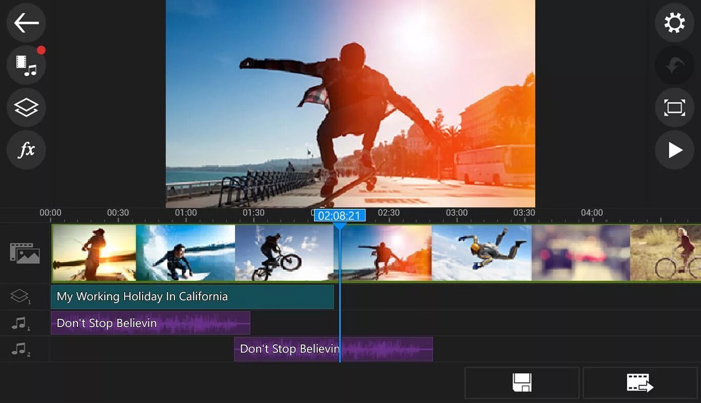 Приложение для стабилизации видео на андроид. Powerdirector video editor app. иншот видеоредактор на компьютер. powerdirector 5.4.5 pro. редактор видео со стабилизацией.