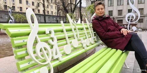 Музыкальные арт объекты