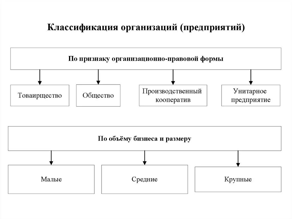 Деятельности организации в рыночных условиях. Классификация фирм и предприятий. Классификация организационные формы кратко. Классификация предприятий в экономике организации. Классификация и структура предприятий.