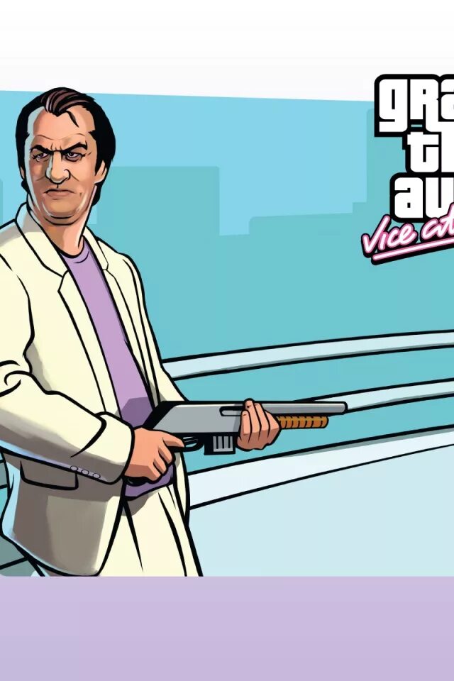 Grand Theft auto vice City stories. GTA Phil Cassidy. GTA vice City stories арт.