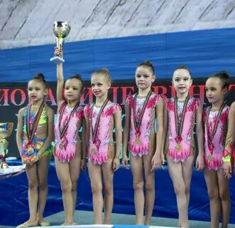 Соревнования по гимнастике в казани
