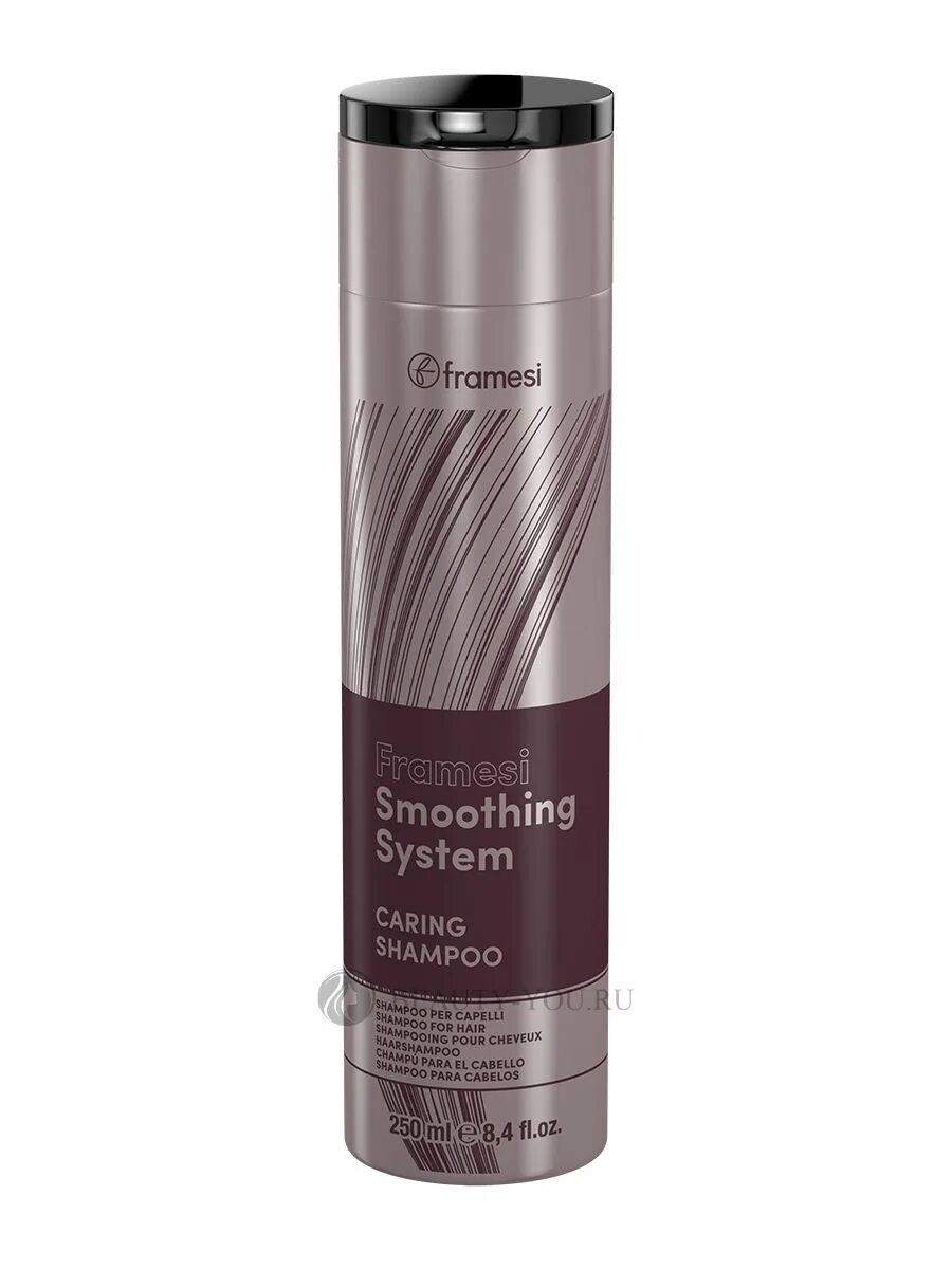 Caring shampoo