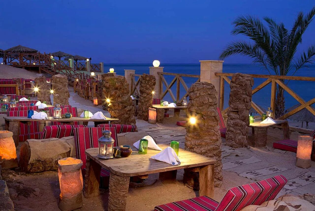 Отель safir sharm waterfalls