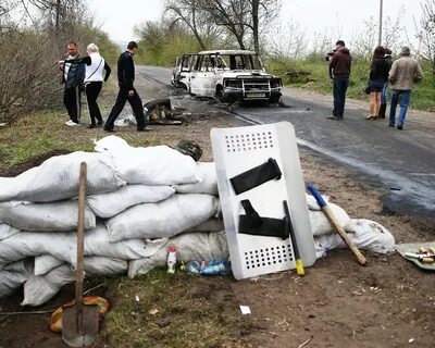 Время в славянске