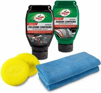Turtle wax