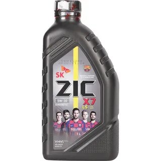 Масло зик х7