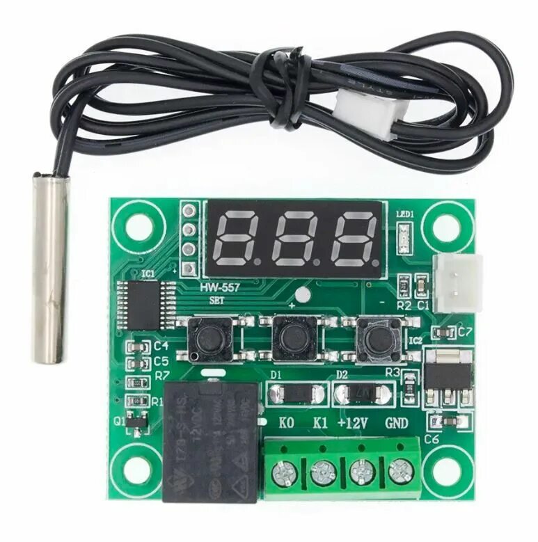 W1209 stm8. Цифровой терморегулятор w1209. Термореле w1209. Термореле w1209. W1209 stm8.