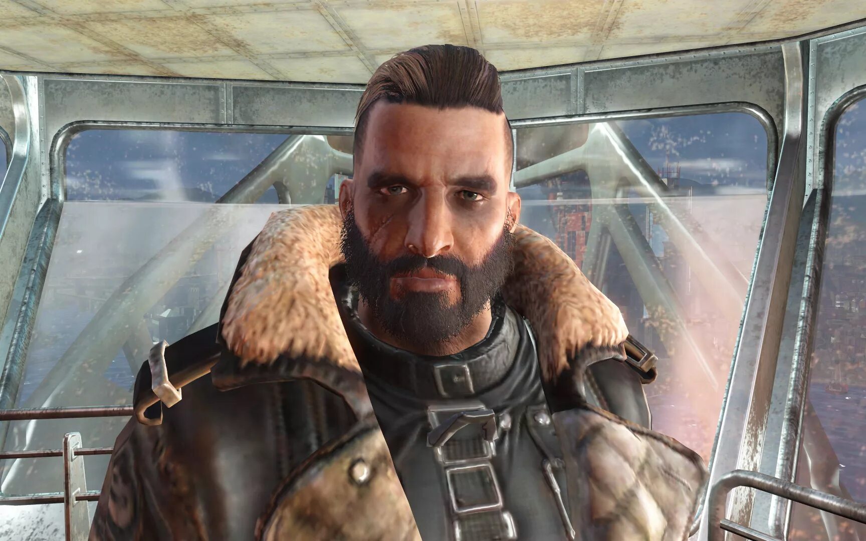 Fallout 4 старые. Старейшина мэксон fallout.
