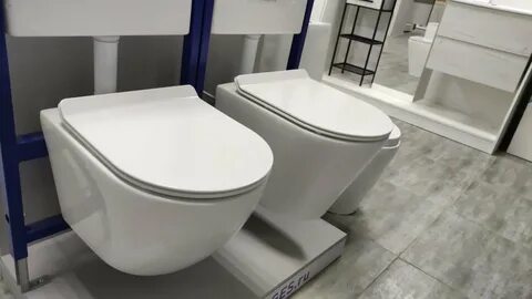 Унитазы микролифт iddis подвесные
