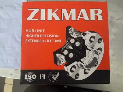 Zikmar запчасти страна производитель