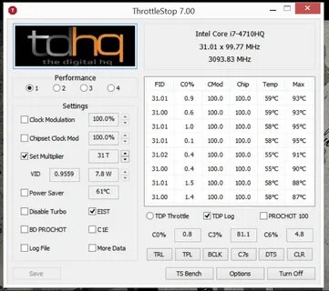 Throttlestop