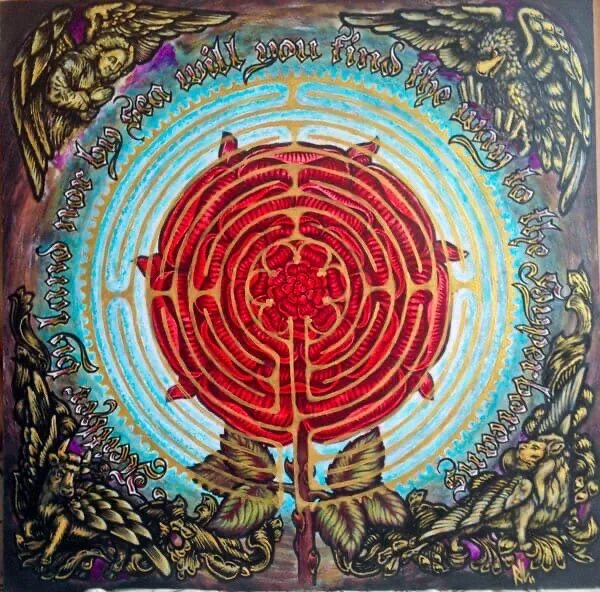 Буддизм круг сансары. Босх картины семь смертных грехов. 7 смертных грехов картина босха. Этапы развития страсти. Икона с лабиринтом в новом иерусалиме.